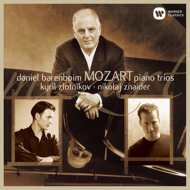ダニエル・バレンボイム / Daniel Barenboim「モーツァルト・ピアノ
