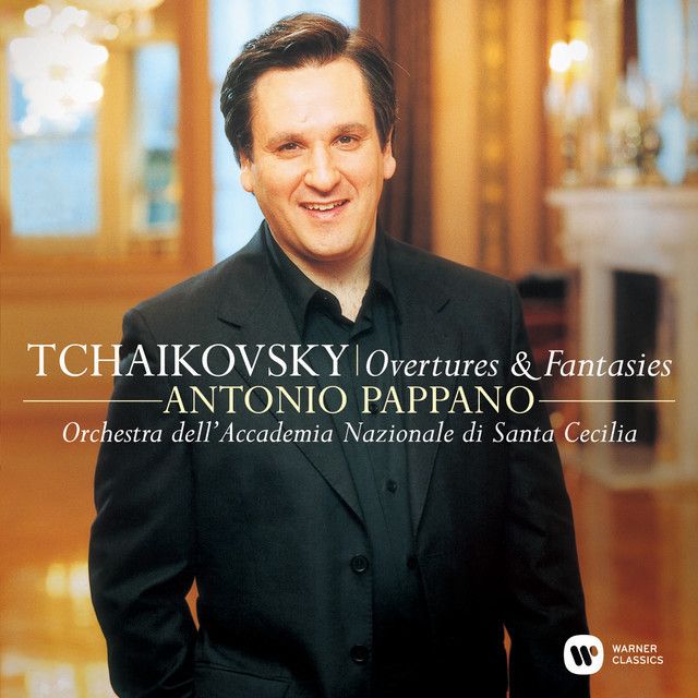 アントニオ・パッパーノ / Antonio Pappano | Warner Music Japan