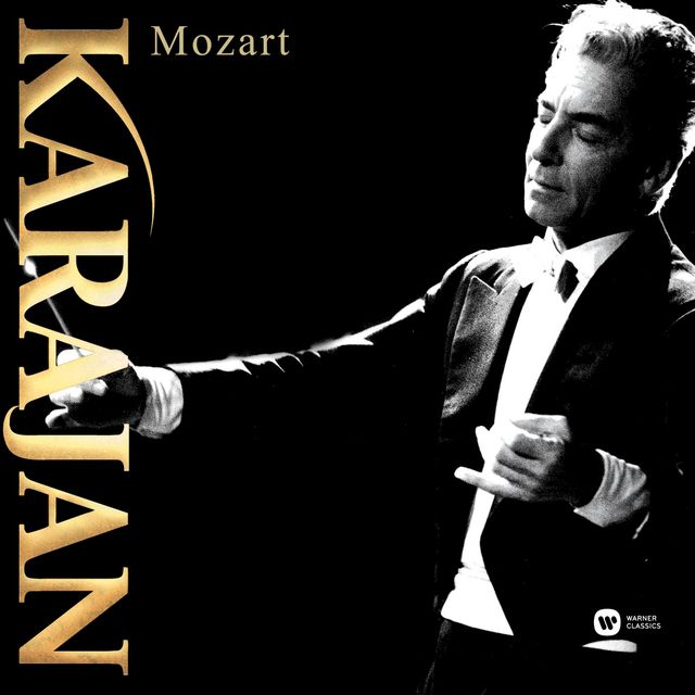 ヘルベルト・フォン・カラヤン / Herbert von Karajan「モーツァルト