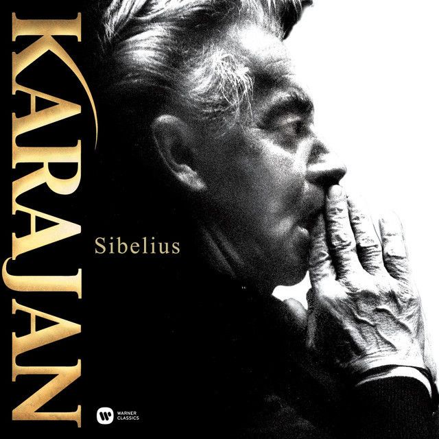 ヘルベルト・フォン・カラヤン / Herbert von Karajan「シベリウス