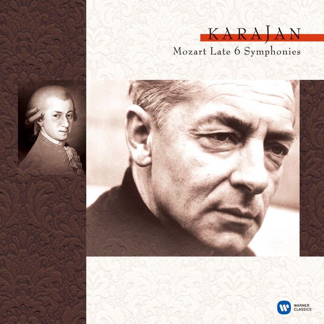 ヘルベルト・フォン・カラヤン / Herbert von Karajan「モーツァルト