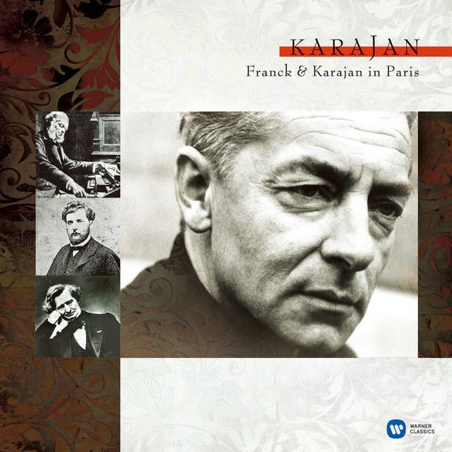 ヘルベルト・フォン・カラヤン / Herbert von Karajan「フランク作品集