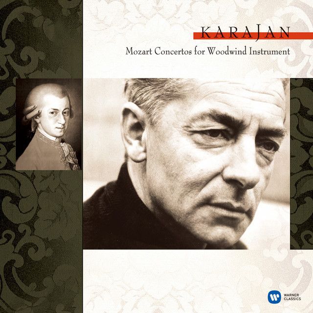 ヘルベルト・フォン・カラヤン / Herbert von Karajan「モーツァルト