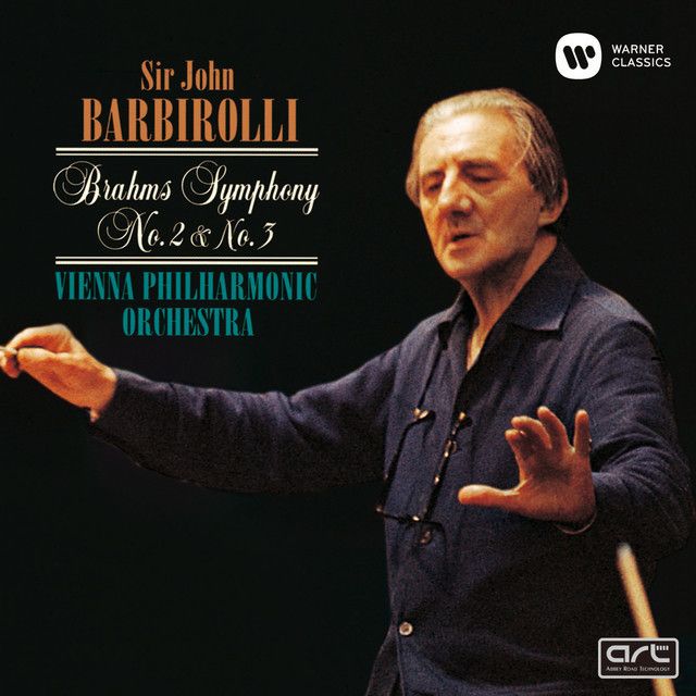 ジョン・バルビローリ / Sir John Barbirolli「ブラームス:交響曲第2番