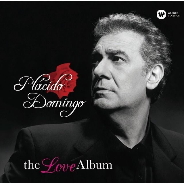 プラシド・ドミンゴ / Placido Domingo「ドミンゴ・ザ・ベスト~愛を
