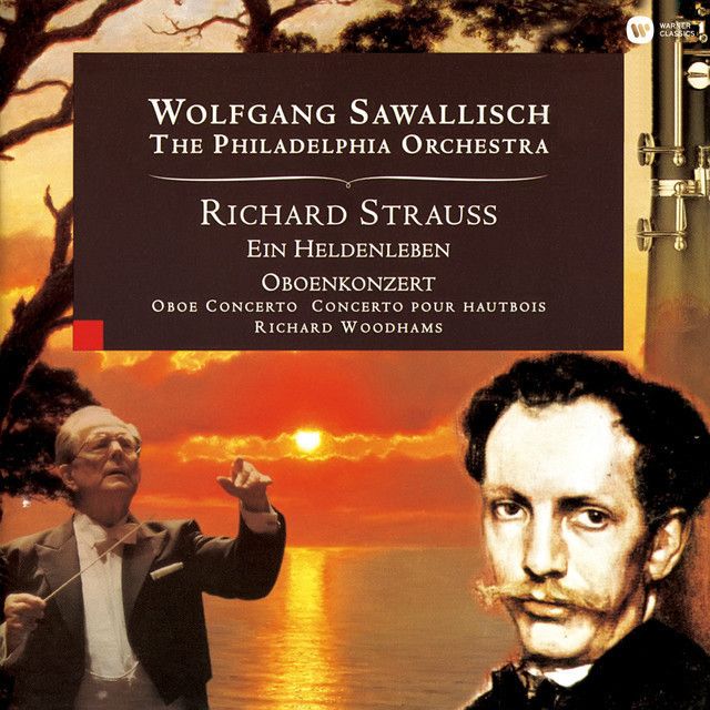 ヴォルフガング・サヴァリッシュ / Wolfgang Sawallisch「リヒャルト