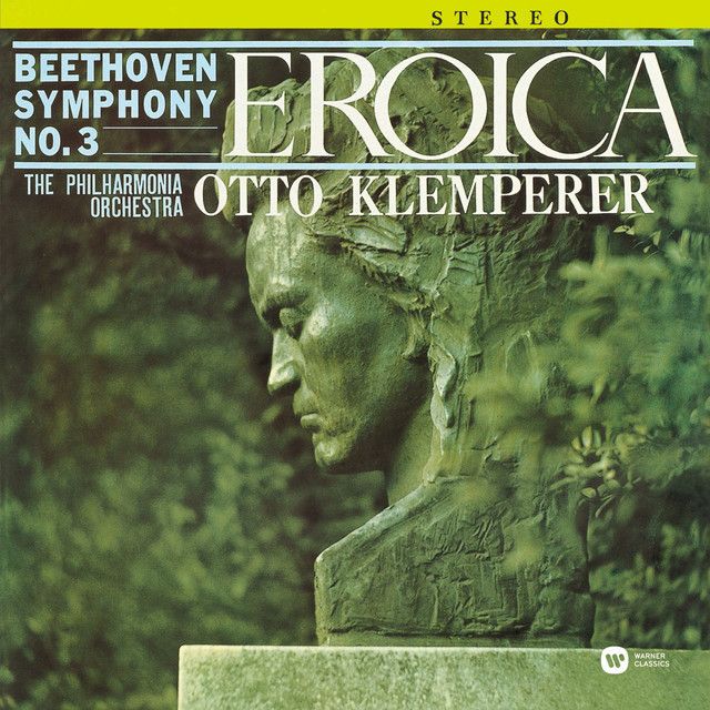 CD オットー・クレンペラー, フィル ベートーヴェン 交響曲 第3番 英雄 / 歌劇 フィデリオ  TOGE15003 EMI CLASSICS /00110 オットー・クレンペラー / Otto Klemperer「ベートーヴェン:交響曲第3