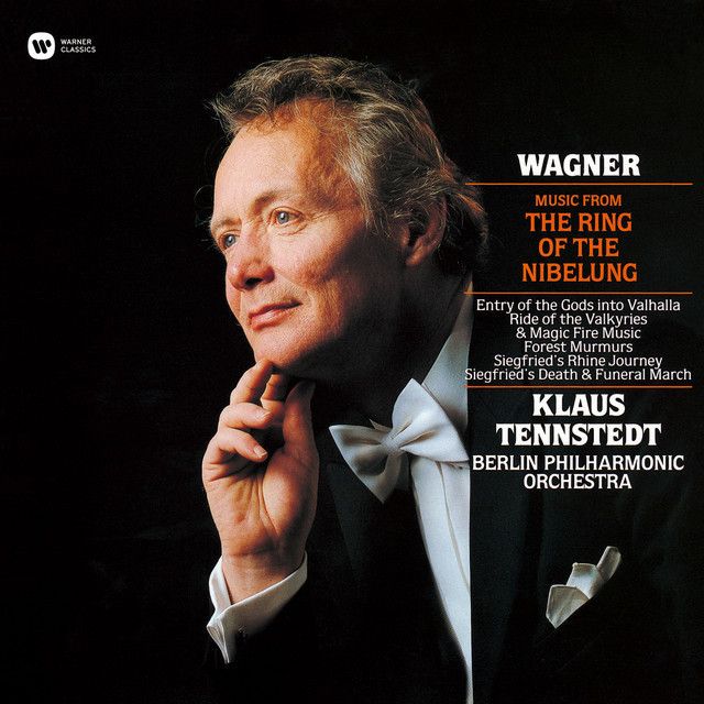 クラウス・テンシュテット / Klaus Tennstedt「ワーグナー:楽劇