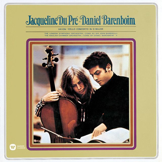 ジャクリーヌ・デュ・プレ / Jacqueline Du Pre「ハイドン:チェロ