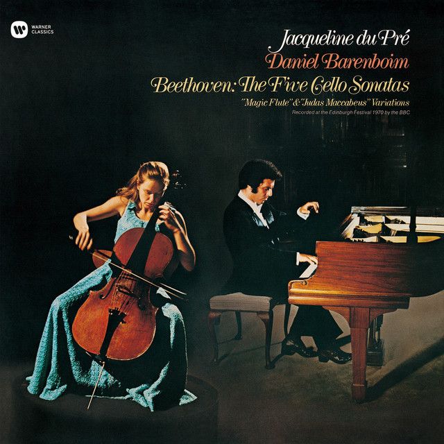 ジャクリーヌ・デュ・プレ / Jacqueline Du Pre | Warner Music Japan