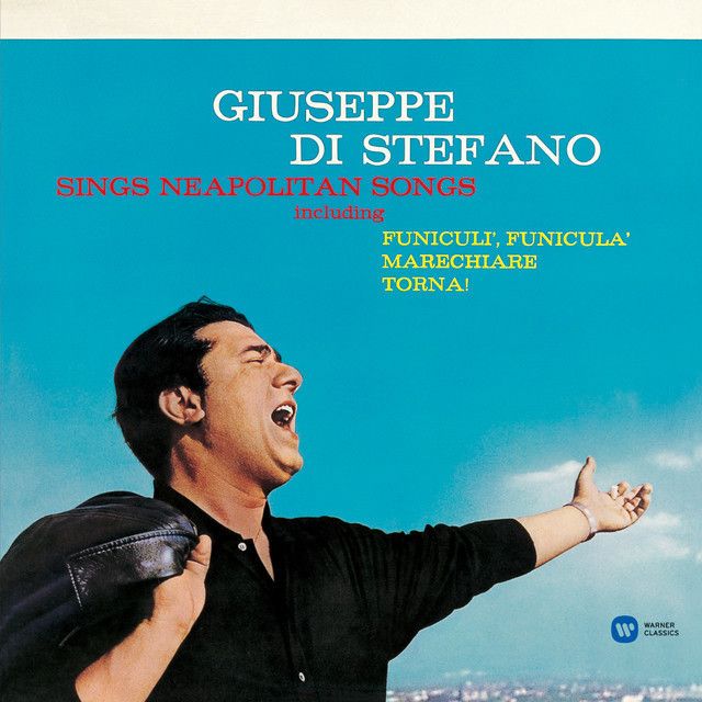 ザ・ベスト・オブ・ナポリタン・ソング