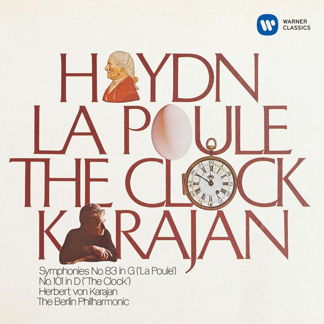 ヘルベルト・フォン・カラヤン / Herbert von Karajan「ハイドン