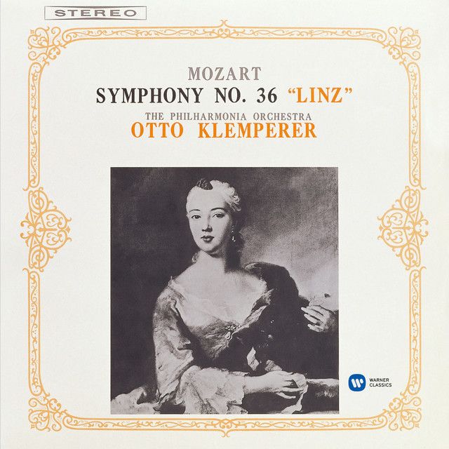 オットー・クレンペラー / Otto Klemperer「モーツァルト:交響曲第29番