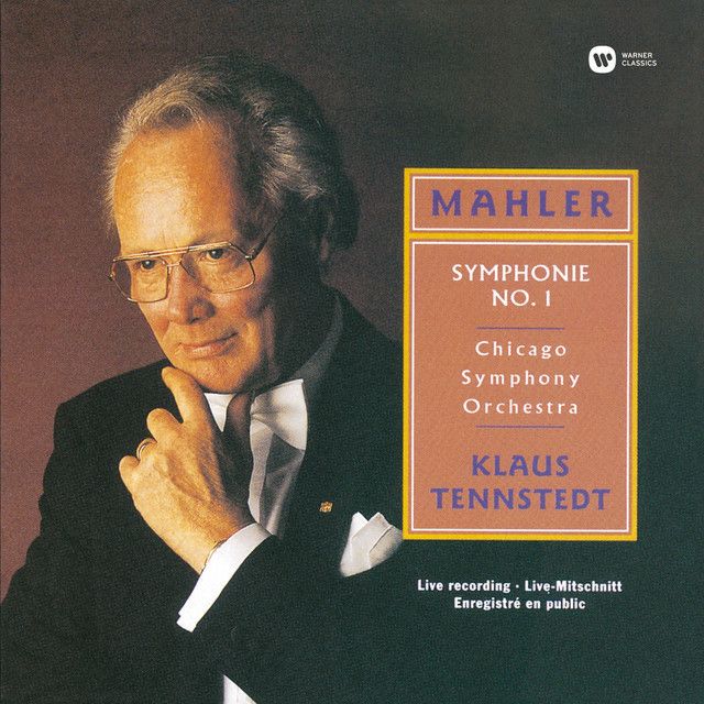 クラウス・テンシュテット / Klaus Tennstedt「マーラー:交響曲第1番