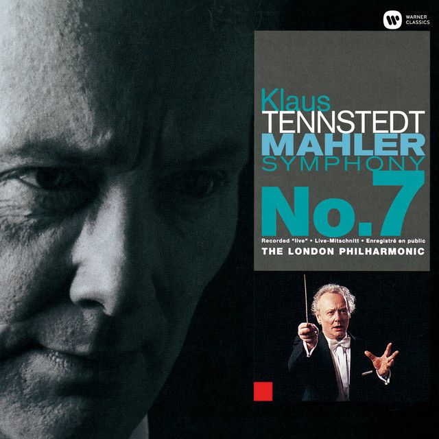 クラウス・テンシュテット / Klaus Tennstedt「マーラー:交響曲第7番