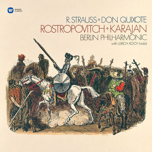 ヘルベルト・フォン・カラヤン / Herbert von Karajan「リヒャルト