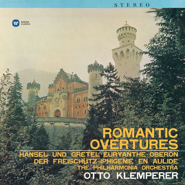 オットー・クレンペラー / Otto Klemperer「魔弾の射手 ポピュラー