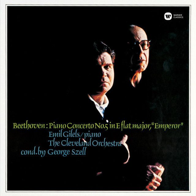 エミール・ギレリス / Emil Gilels | Warner Music Japan