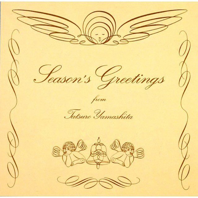 SEASON’S GREETINGS