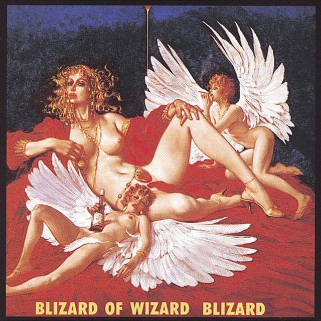 暗黒の聖書（バイブル）～BLIZARD OF WIZARD～