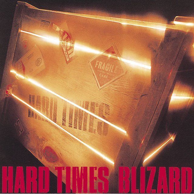 ブリザード / BLIZARD「HARD TIMES」 | Warner Music Japan