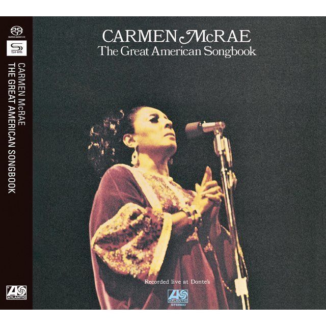 グレート・アメリカン・ソング・ブック<SACD>