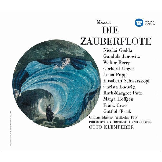 オットー・クレンペラー / Otto Klemperer「モーツァルト:歌劇「魔笛
