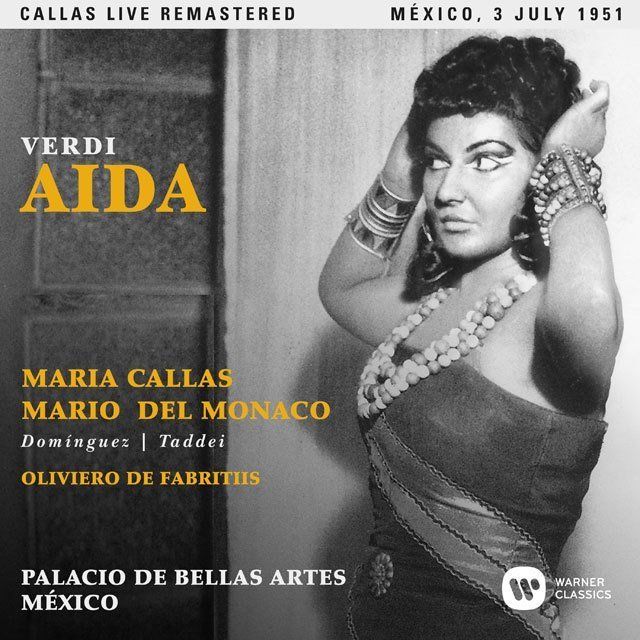 英Columbia SAX2293　「ヴェルディ・ヒロインズ」　マリア・カラス マリア・カラス / Maria Callas「ヴェルディ:歌劇「アイーダ」全曲