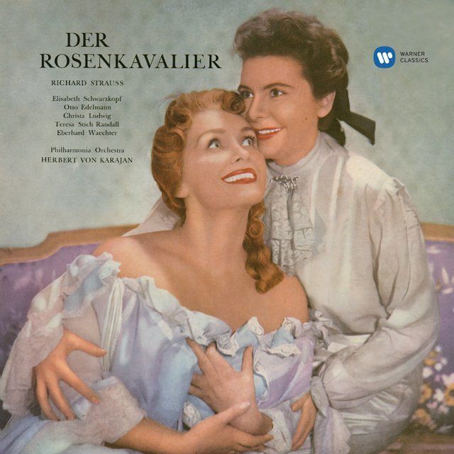 ヘルベルト・フォン・カラヤン / Herbert von Karajan「R.シュトラウス