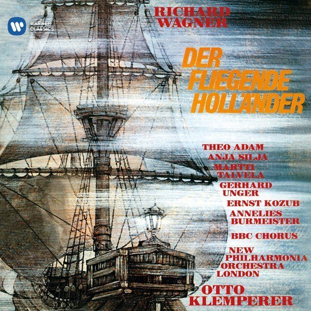 オットー・クレンペラー / Otto Klemperer「ワーグナー:歌劇