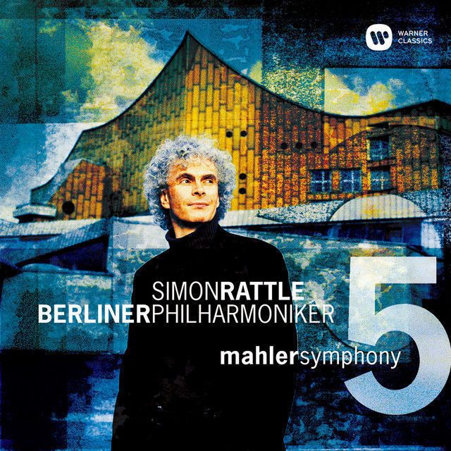 サイモン・ラトル / Sir Simon Rattle「マーラー:交響曲第5番<SACD