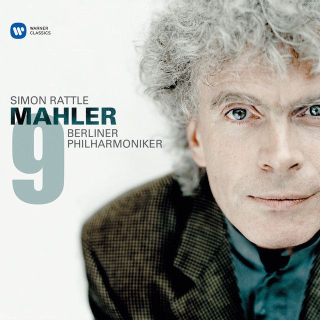 サイモン・ラトル / Sir Simon Rattle「マーラー:交響曲第9番<SACD