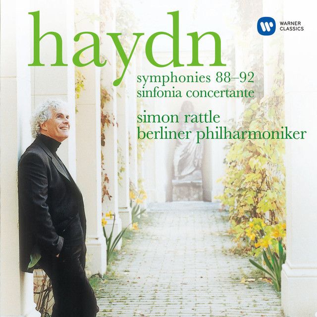 サイモン・ラトル / Sir Simon Rattle「ハイドン:交響曲集<SACD