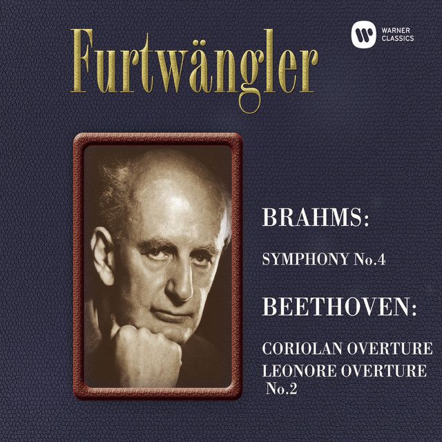 ウィルヘルム・フルトヴェングラー Brahms: Symphonie No. 4 ヴィルヘルム・フルトヴェングラー / Wilhelm Furtwangler「ブラームス