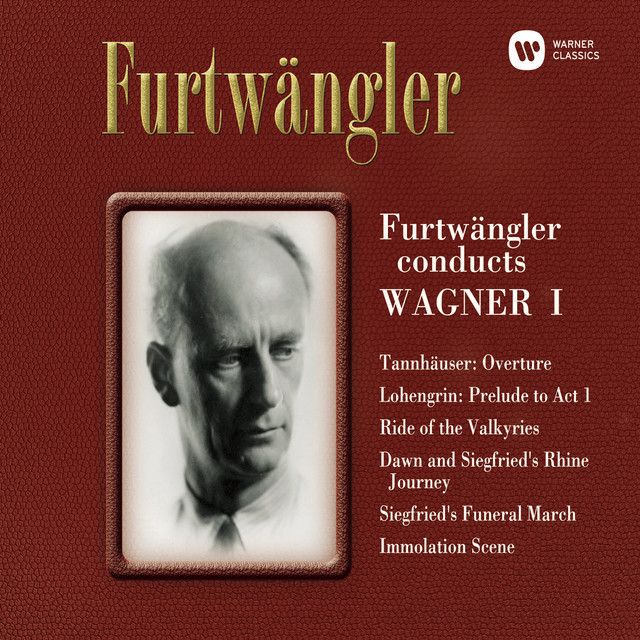ヴィルヘルム・フルトヴェングラー / Wilhelm Furtwangler「ワーグナー