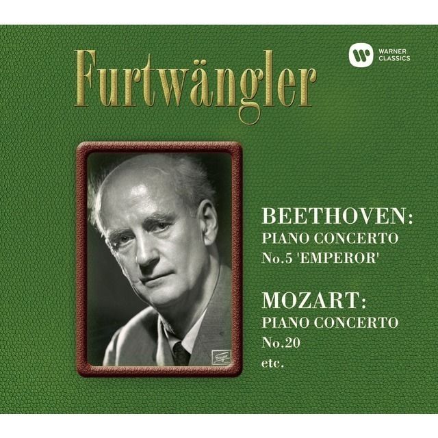 ヴィルヘルム・フルトヴェングラー / Wilhelm Furtwangler