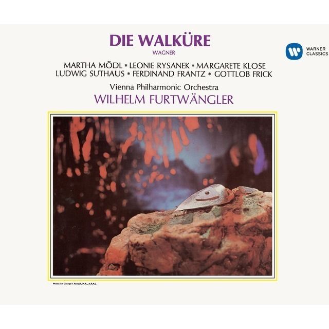 ヴィルヘルム・フルトヴェングラー / Wilhelm Furtwangler「ワーグナー