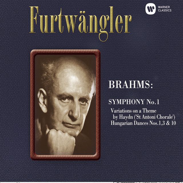 ヴィルヘルム・フルトヴェングラー / Wilhelm Furtwangler「ブラームス