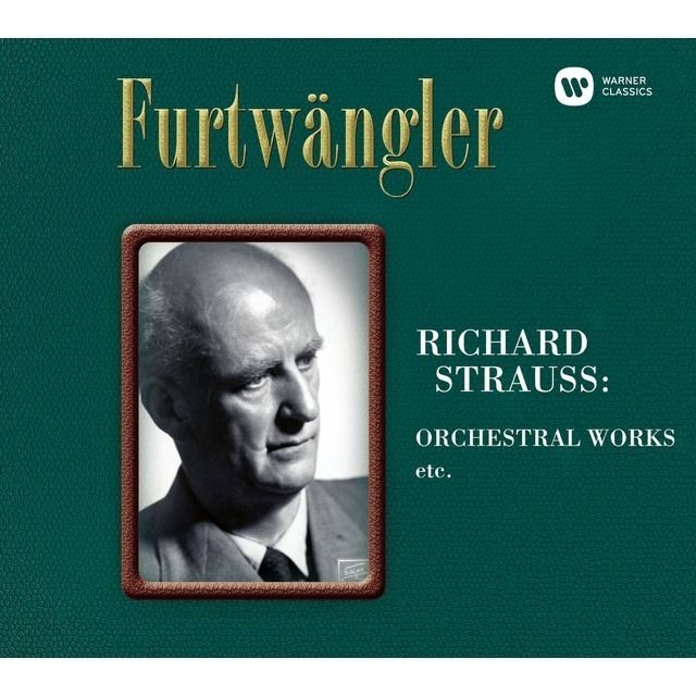 ヴィルヘルム・フルトヴェングラー / Wilhelm Furtwangler「R