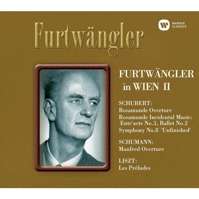 ヴィルヘルム・フルトヴェングラー / Wilhelm Furtwangler