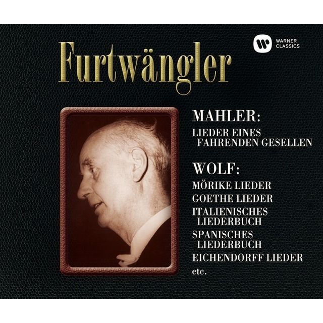 ヴィルヘルム・フルトヴェングラー / Wilhelm Furtwangler「マーラー