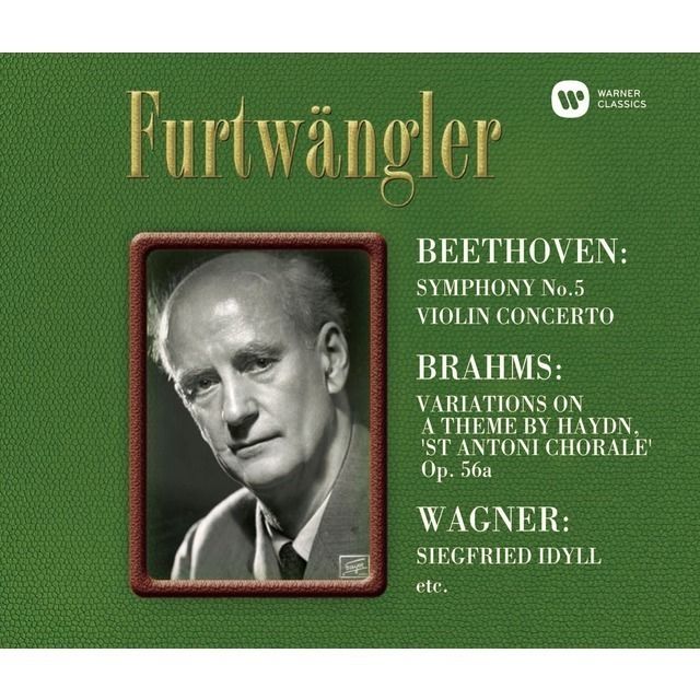 ヴィルヘルム・フルトヴェングラー / Wilhelm Furtwangler