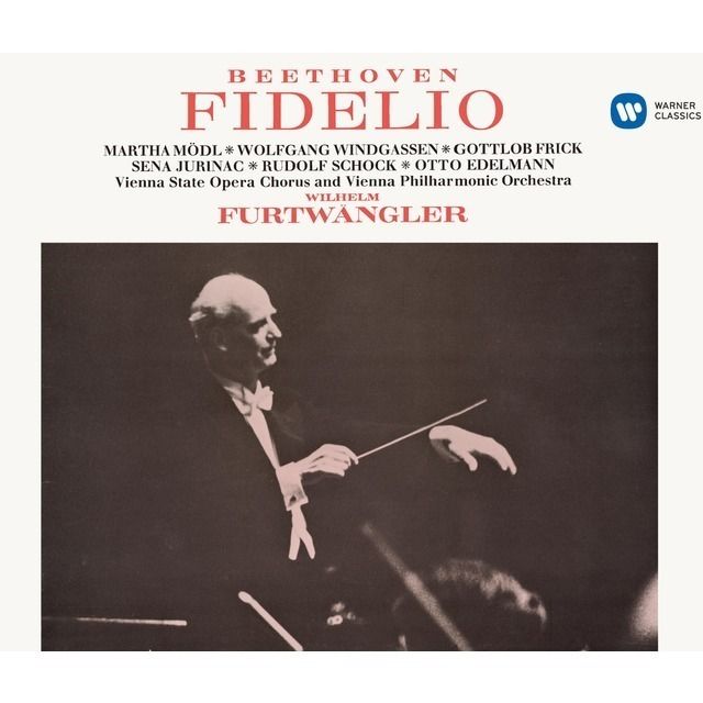 ヴィルヘルム・フルトヴェングラー / Wilhelm Furtwangler