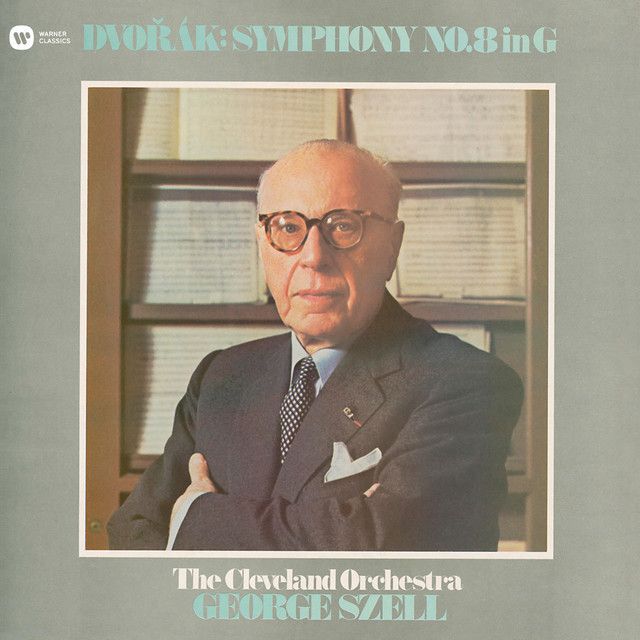 ドヴォルザーク：交響曲第8番、他＜SACDハイブリッド＞