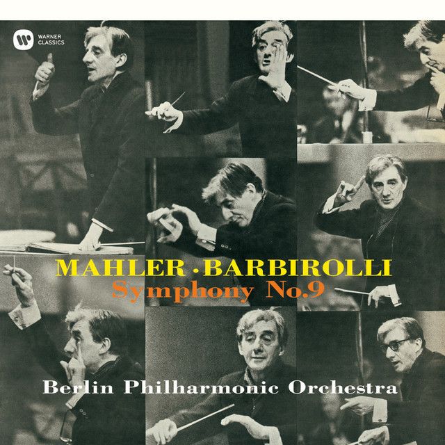 ジョン・バルビローリ / Sir John Barbirolli「マーラー:交響曲第9番