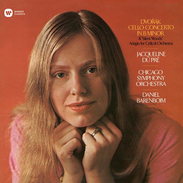 ジャクリーヌ・デュ・プレ / Jacqueline Du Pre「ドヴォルザーク