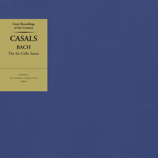 J.S.バッハ：無伴奏チェロ組曲（全6曲）＜SACDハイブリッド＞