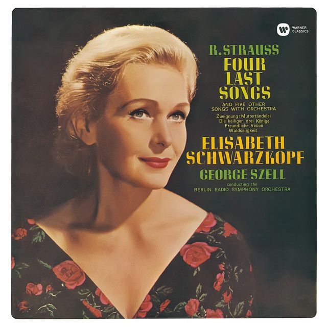 エリーザベト・シュヴァルツコップ / Elisabeth Schwarzkopf「R