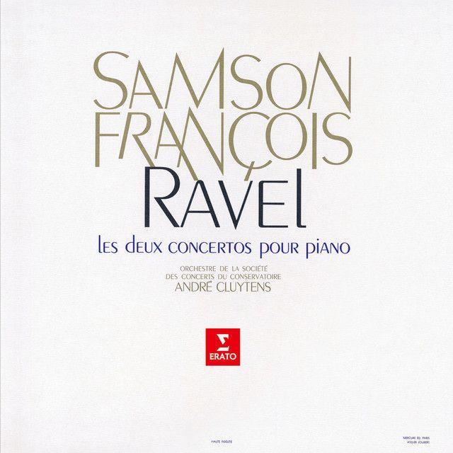 サンソン・フランソワ / Samson Francois | Warner Music Japan