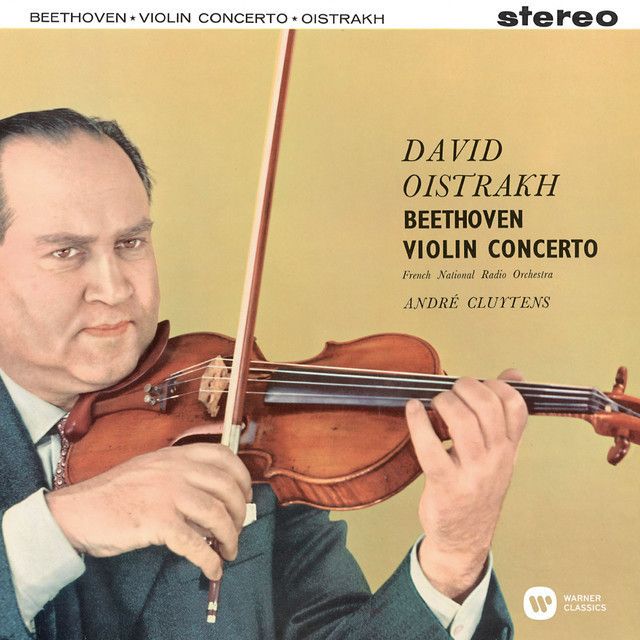 Concertos for Violin ダヴィッド・オイストラフ ダヴィッド・オイストラフ / David Oistrakh「ベートーヴェン